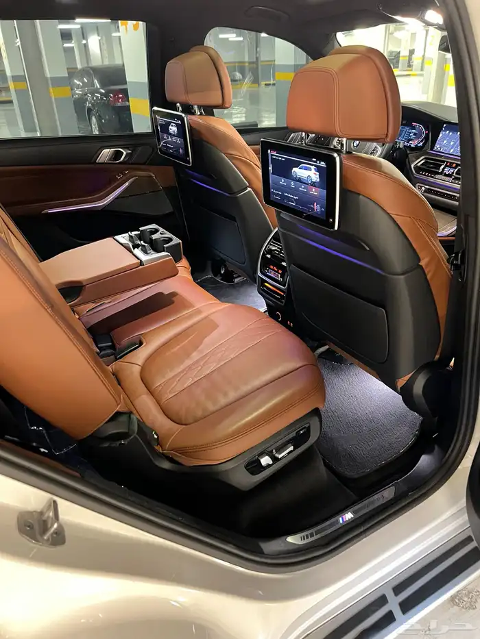 بي ام X7 Mkit 2021 قمة النظافه 32