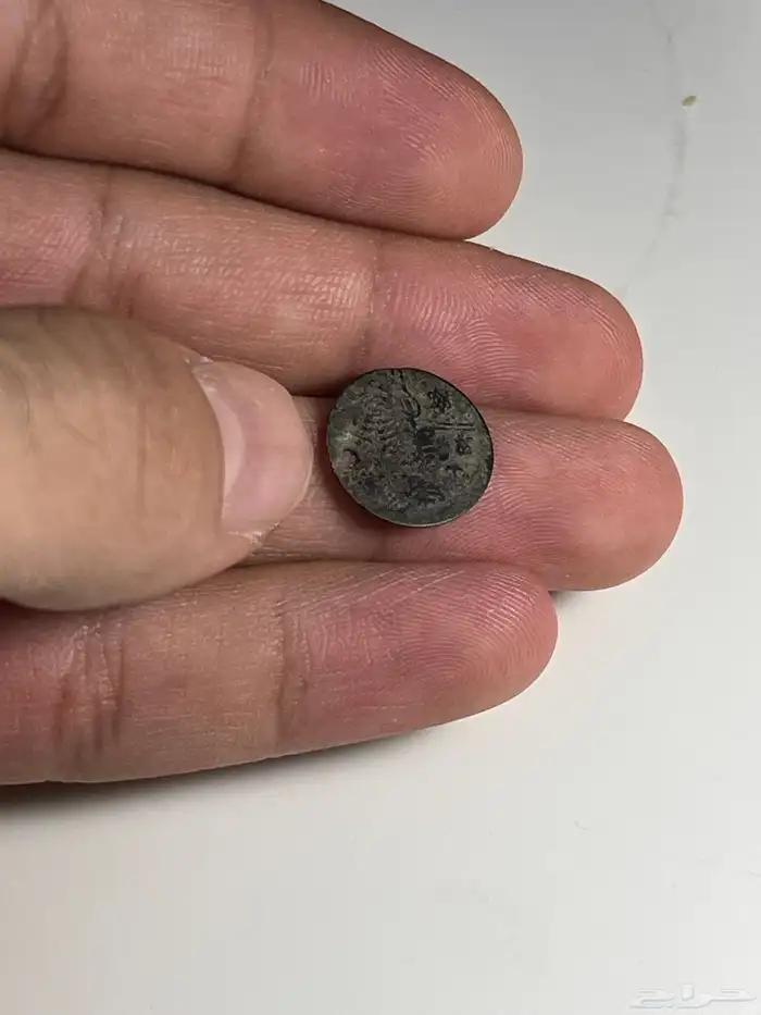 عملة عثمانية 1115 هجري 1