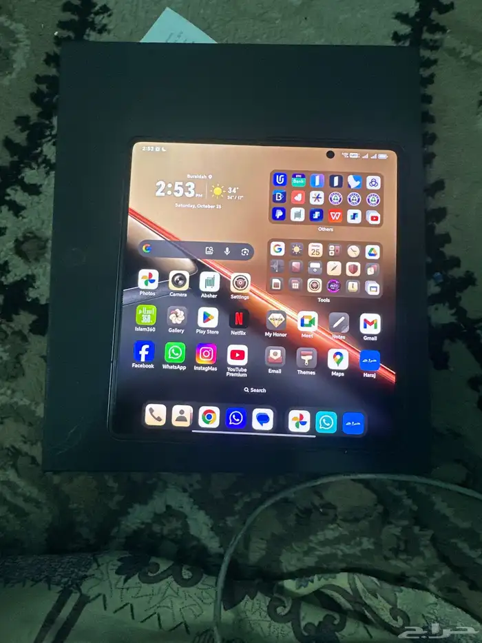 HONOR FOLD V3 512 GB 5