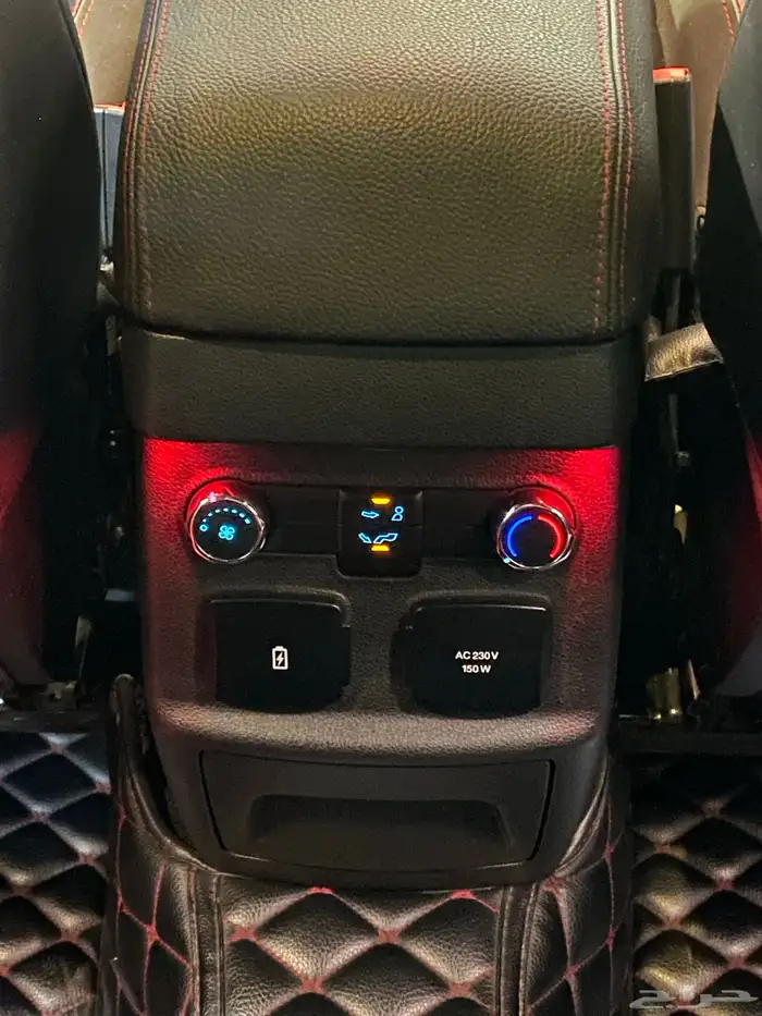 فورد اكسبلور سبورت 2019 مالك اول بحاله الوكاله 20