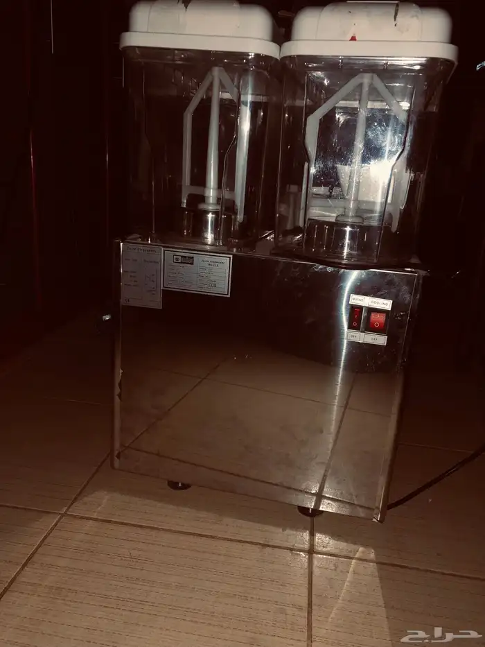 مكينة عصير 1