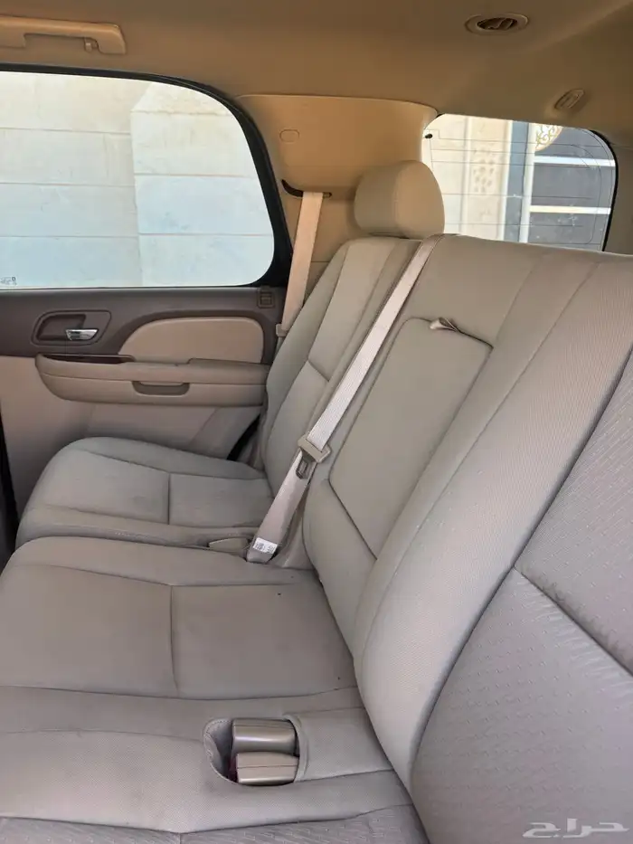 تاهو موديل 2010 ممشاه 317الف 7