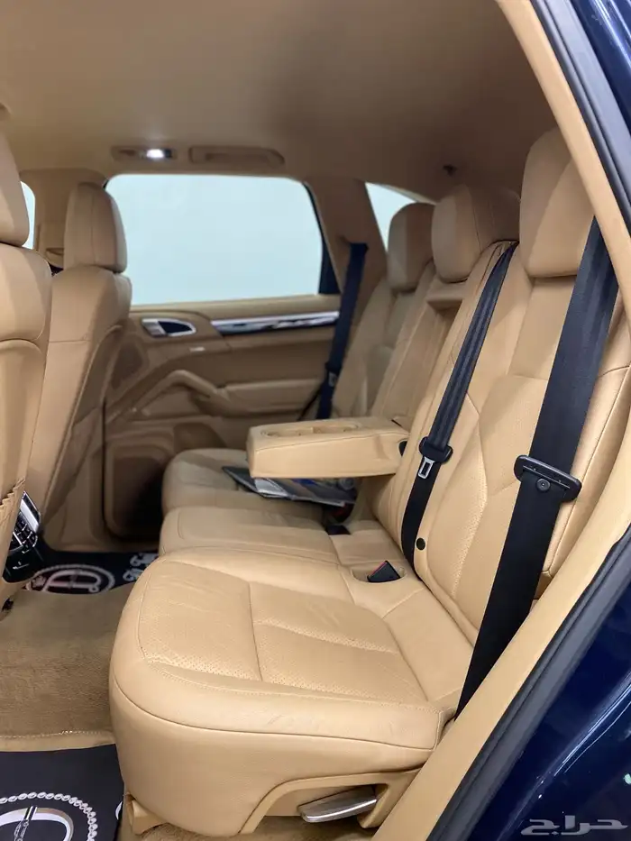 بورش كايين 12