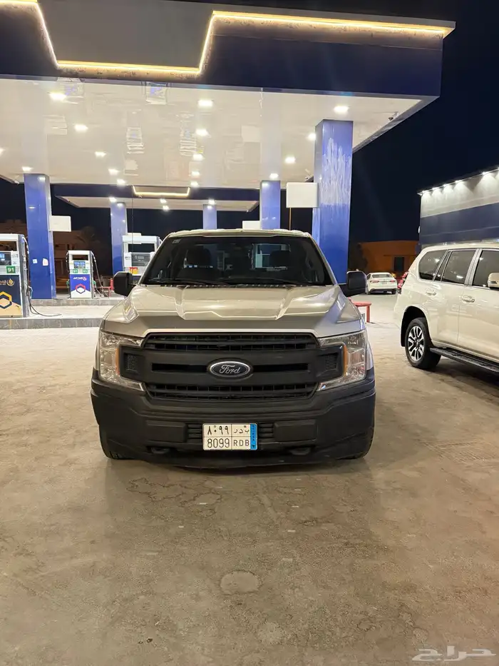 اف 150 سته سلندر وكاله 2018 0