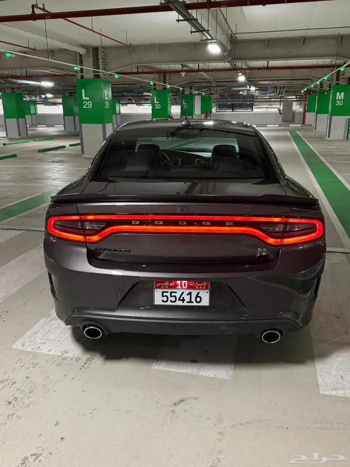 دوج تشارجر 9