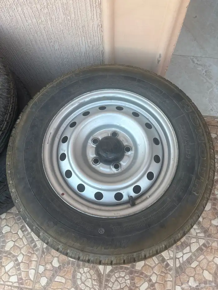 كفرات هايلوكس. 0
