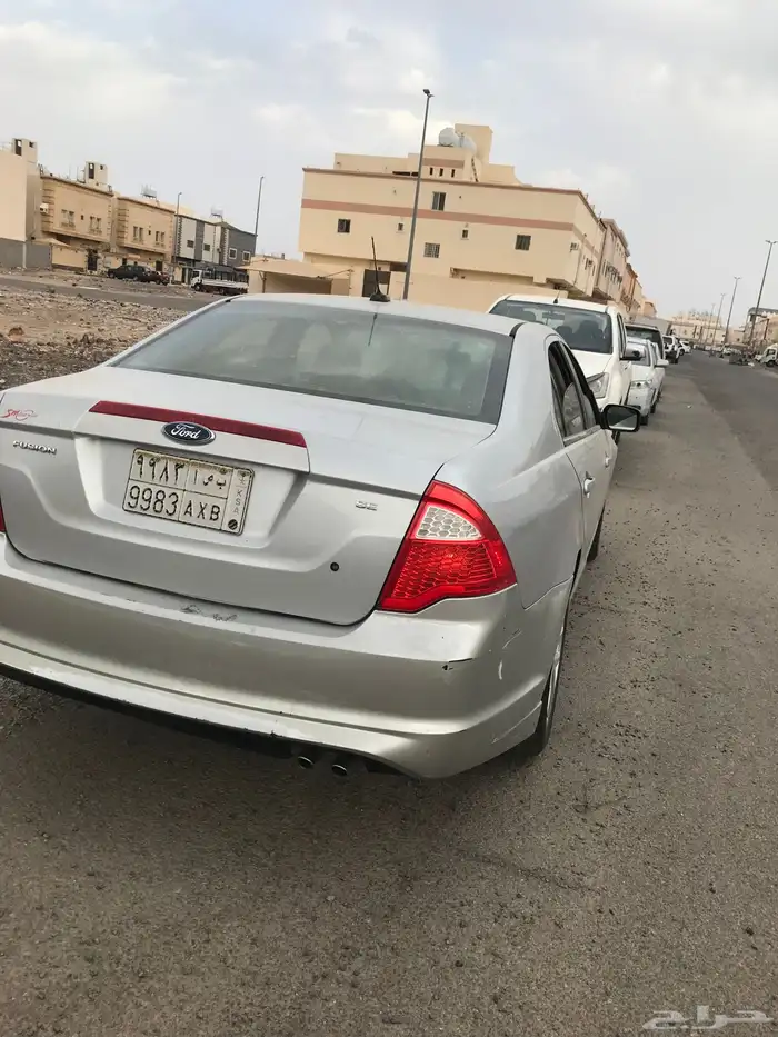 فورد فيوجن 2010 SE 3
