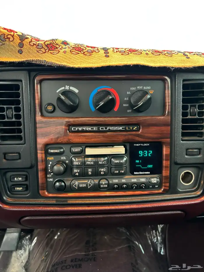 كابرس صابونه 1995 سعودي 10