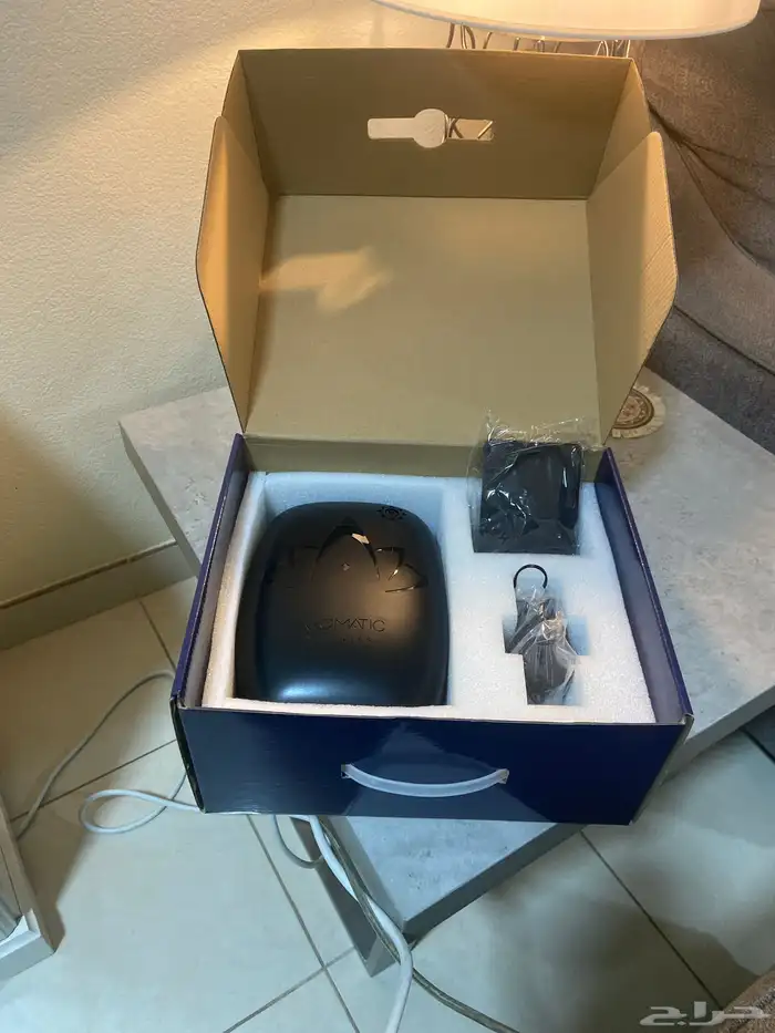 جهاز تعطير متنقل (فواحة) شركة اورماتيك موديل AF300 1