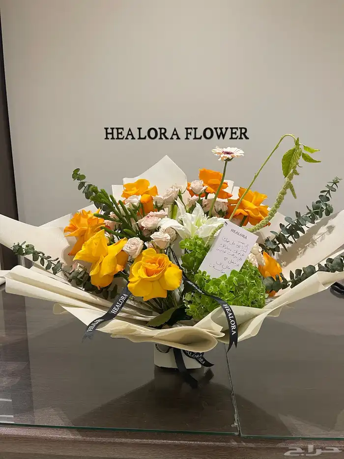 منسق زهور وكوش سوري 21