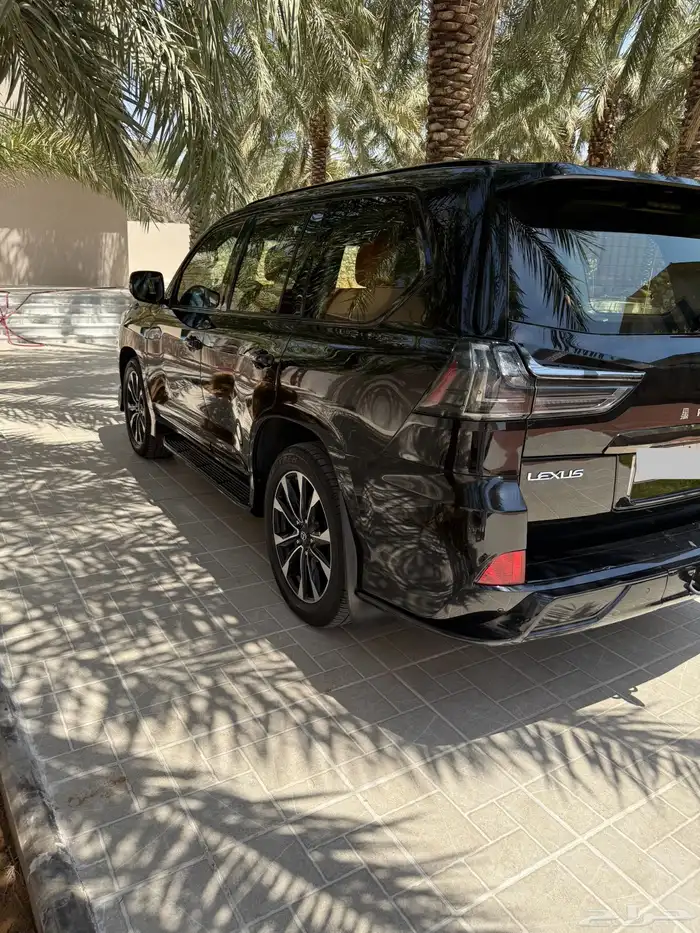 لكزس 2019 ديزل 4