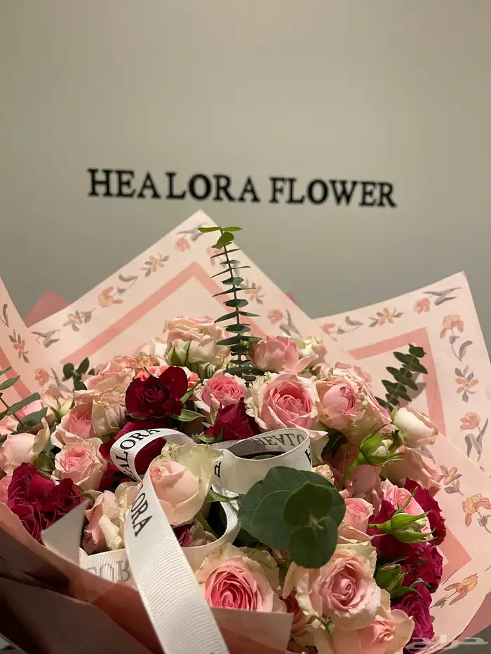 منسق زهور وكوش سوري 3