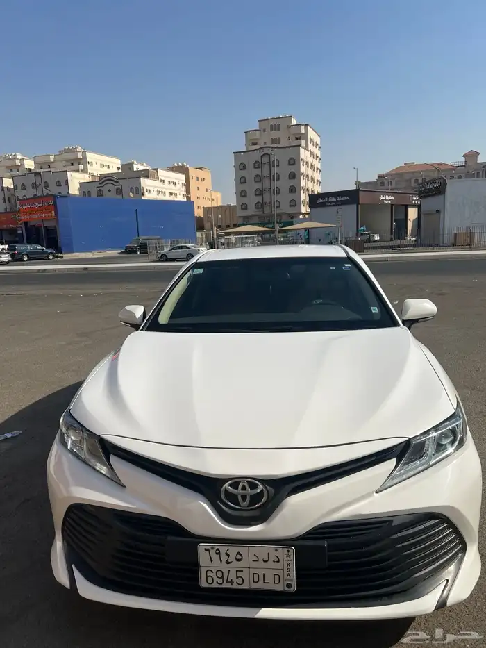 كامري 2020 سعودي LE 6