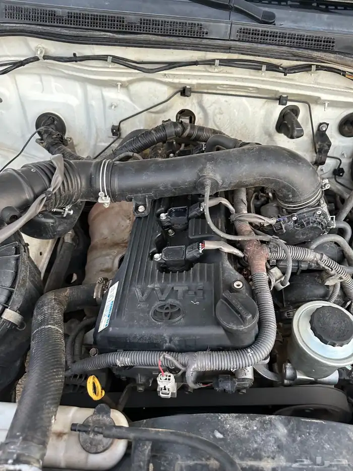 هايلوكس 2011 تم للبيع 17