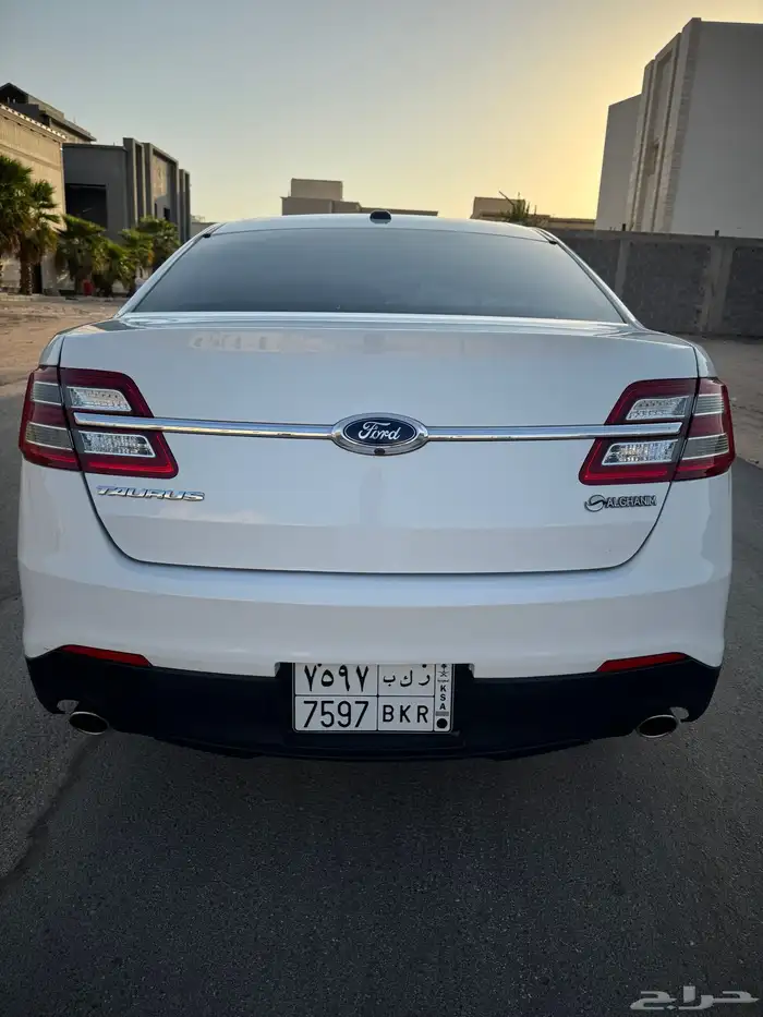 فورد تورس 2019 6 سلندر 7