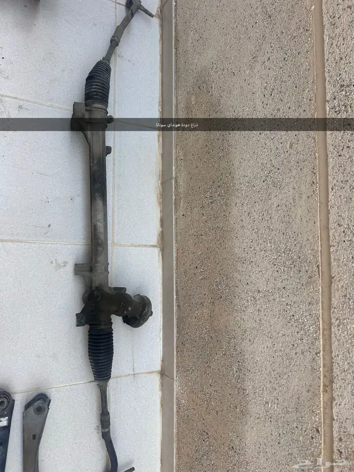 قطع سكراب للبيع الدمام 3