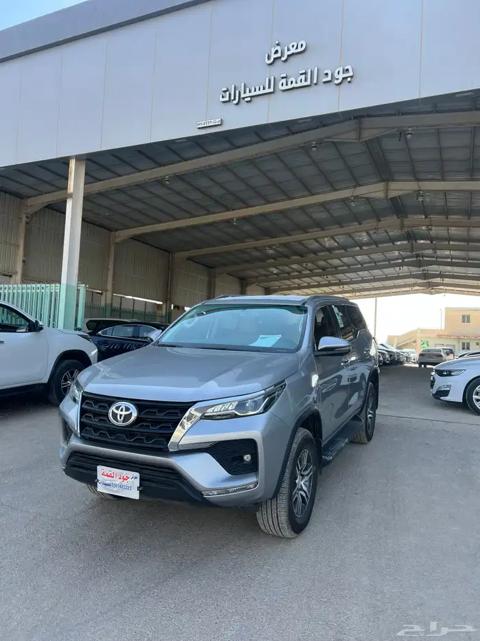 تويوتا فورشنر 2023 سعودي 0