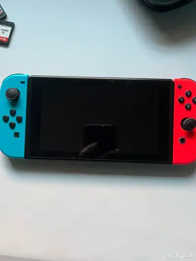 nintendo switch index