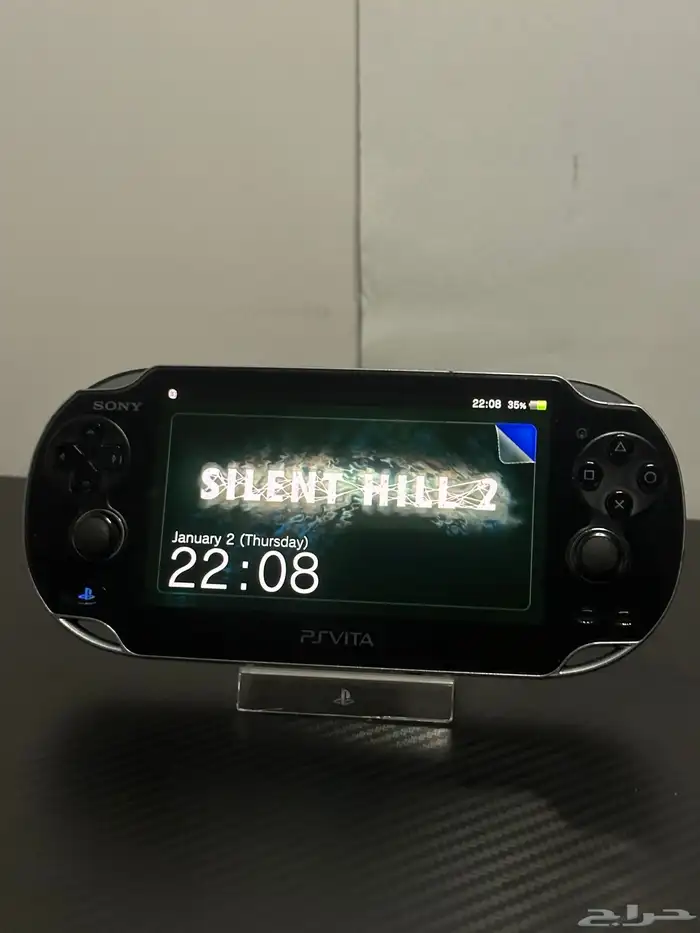 Ps Vita بي اس فيتا اوليد OLED 1000 الف موديل 1