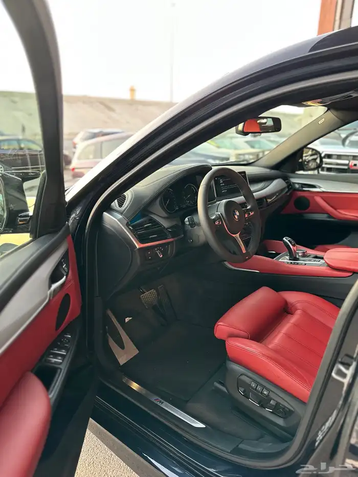 بي ام دبليو X6 2019 فل كامل 6