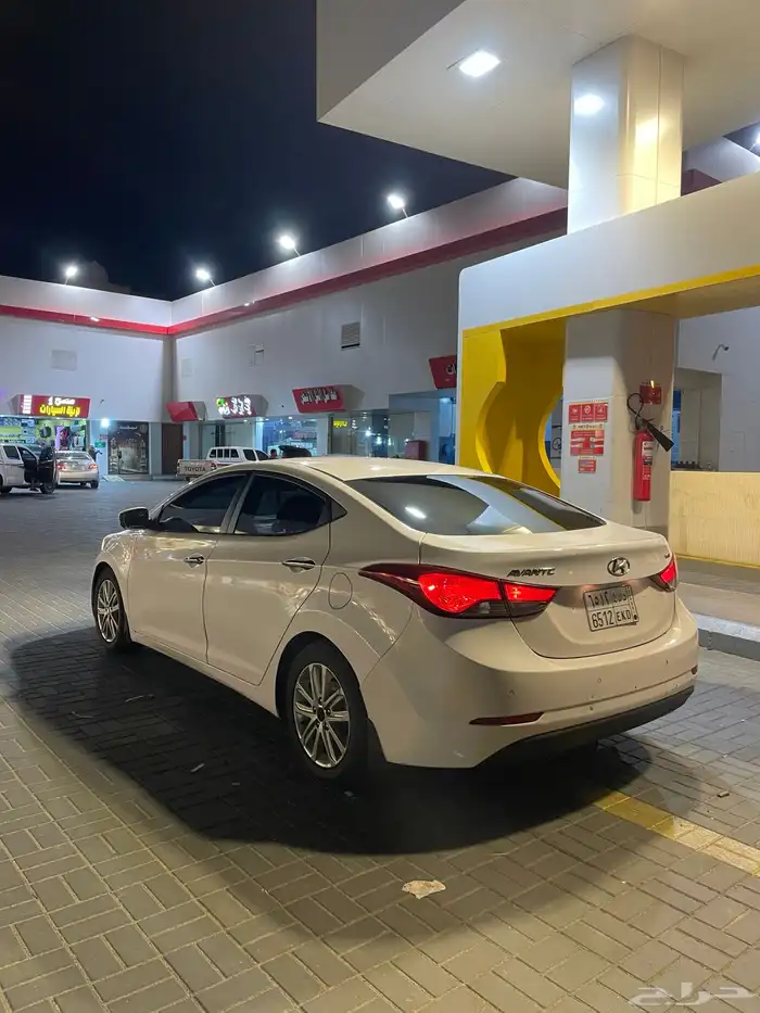 النترا 2014 ديزل 5