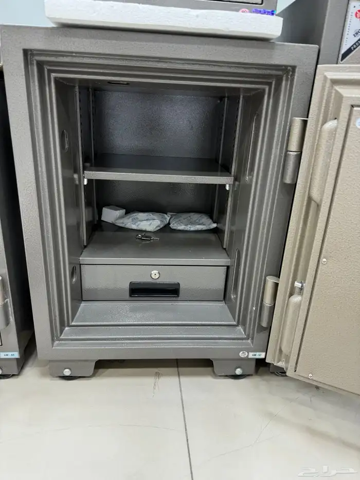 خزنة مقاومة للحريق - تجوري 3