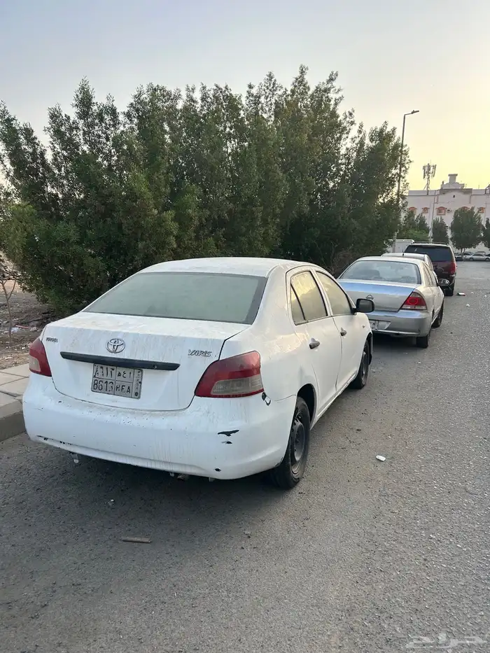 يارس للبيع تشليح 1