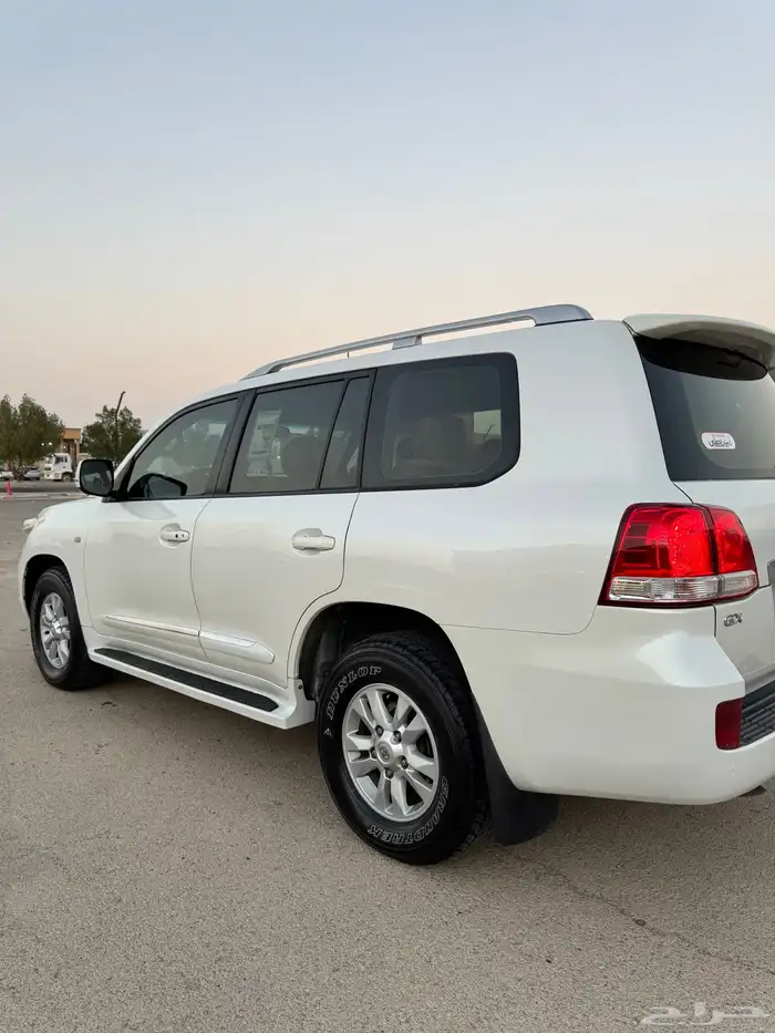 جي اكس 2008 سعودي 9