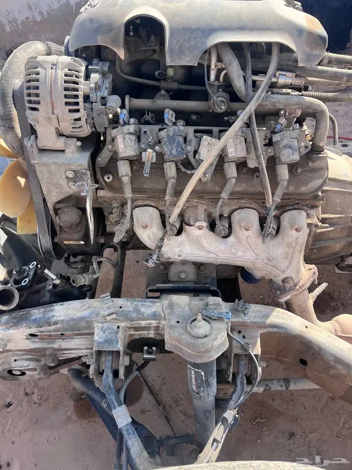 ماكينة جمس صالون ( تاهو ) 2002 للبيع مع القير 0