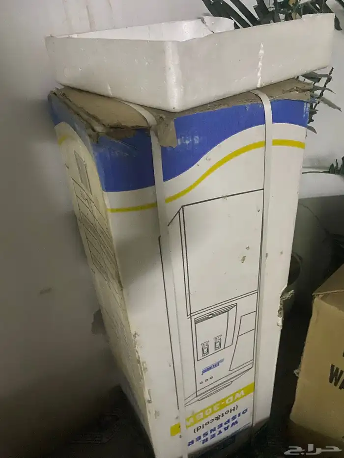 برادات ماء جديده ماستخدمت 2