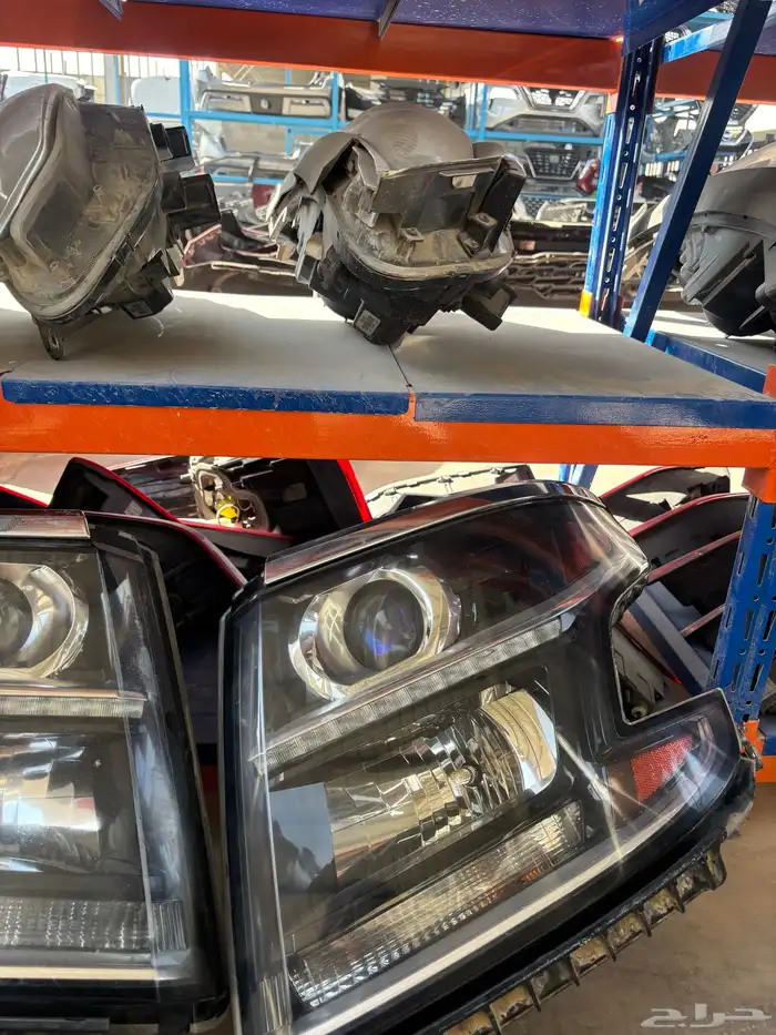 شمعات شيفروليه تاهو 2016-2017-2018-2019-2020 LTZ 5