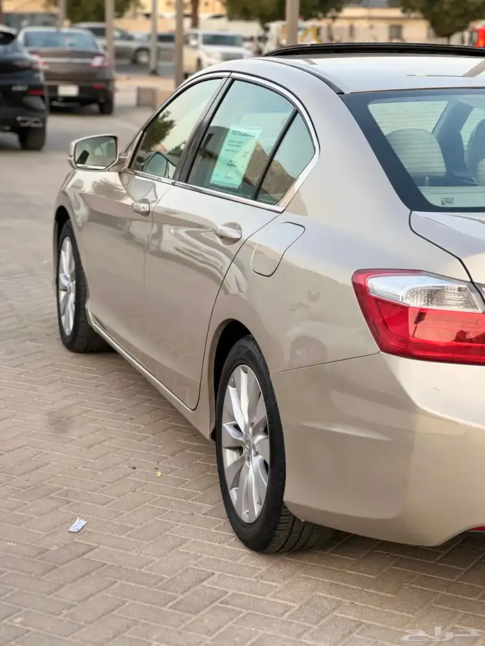 هوندا اكورد 2013 6