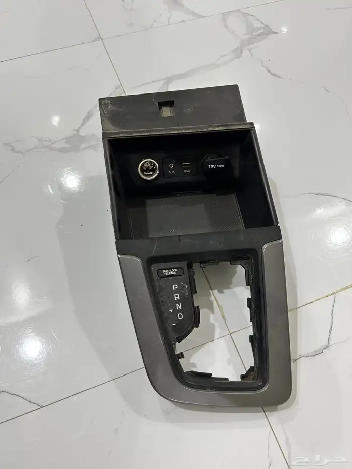 ومسجل درج القير النترا 1