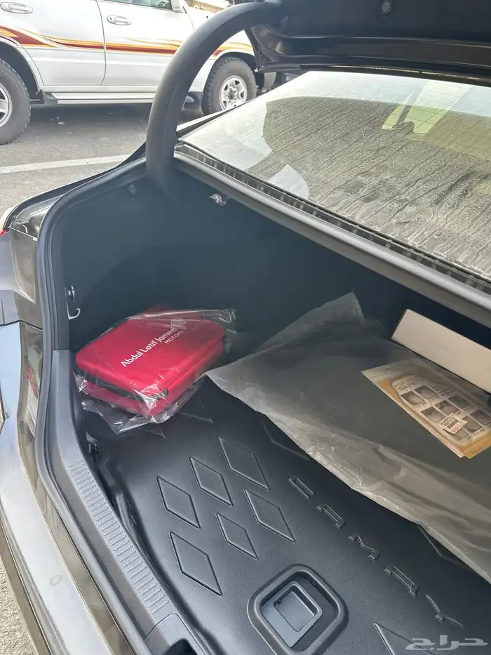 كامري 2025 استاندر بنزين اصفار لوحه اقل سعر 38