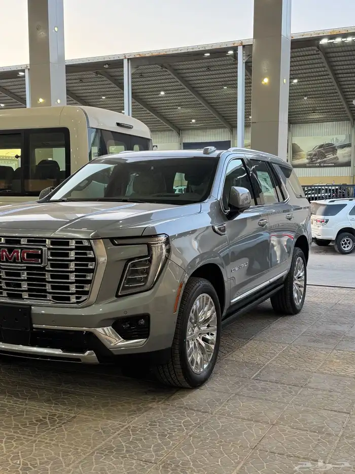 جمس يوكن دينالي GMC Denali 2025 عررض خااص 1