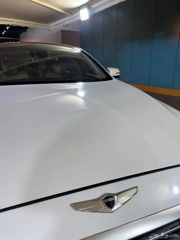 جنسس 2017 g80 بلاتينيوم 18