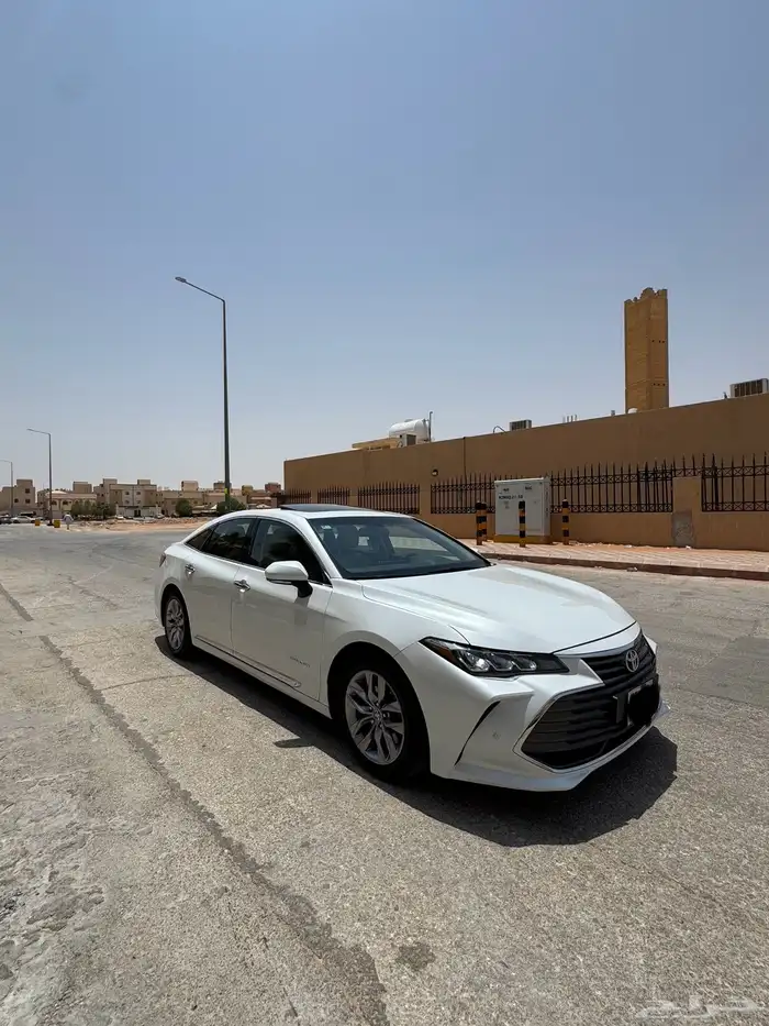 افالون 2021 تورنق 7