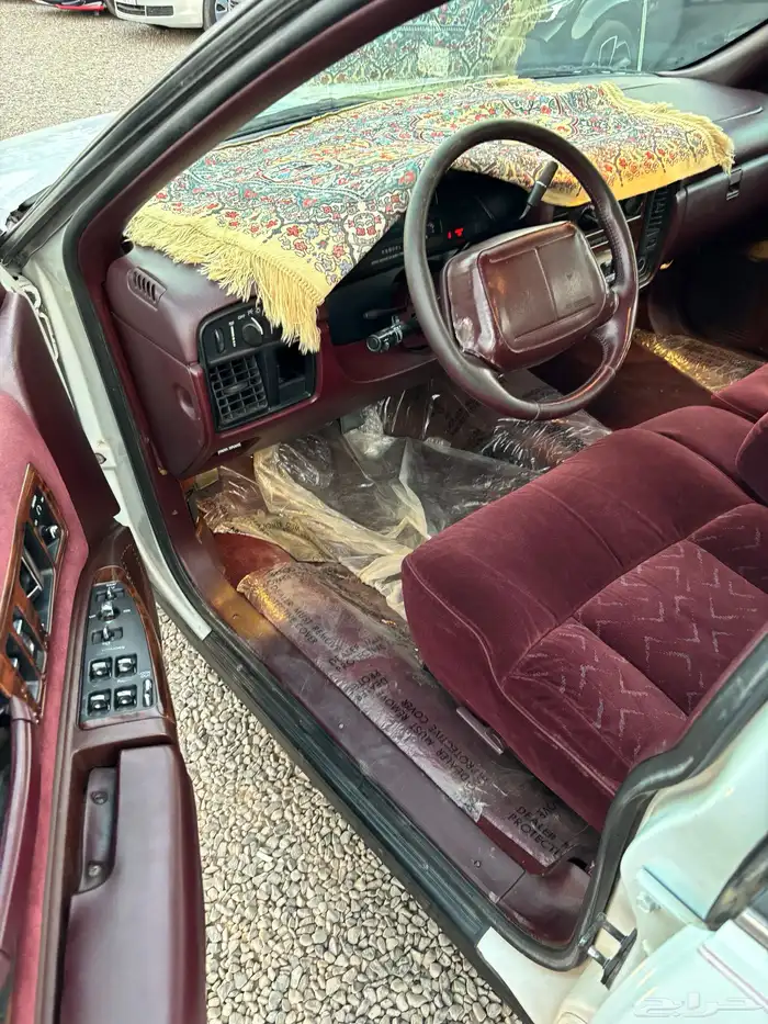 كابرس صابونه 1995 سعودي 5