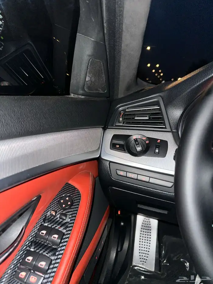 BMW M5 2013 بي ام ام فايف 25