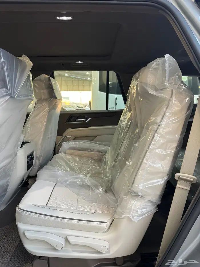 جمس يوكن دينالي GMC Denali 2025 عررض خااص 13