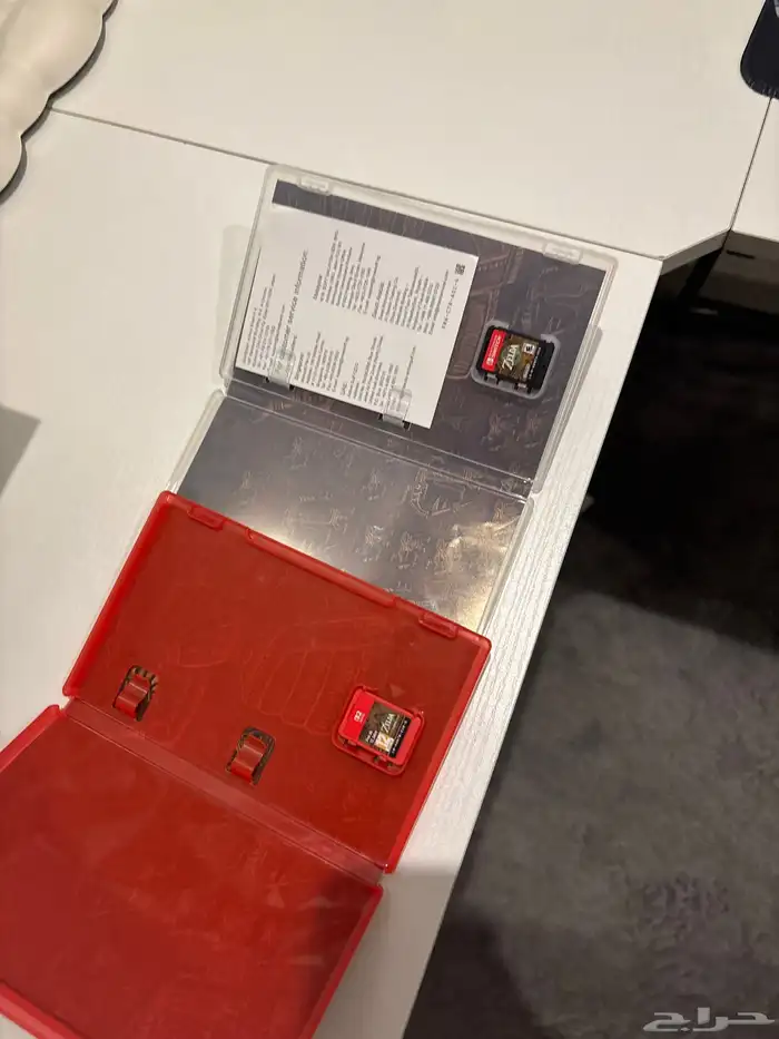 العاب ننتيندو كلها زيلدا نسخه سوتش1و2 1