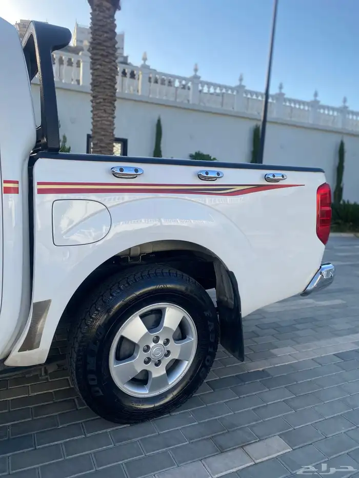 نافارا 2015غمارتين 8