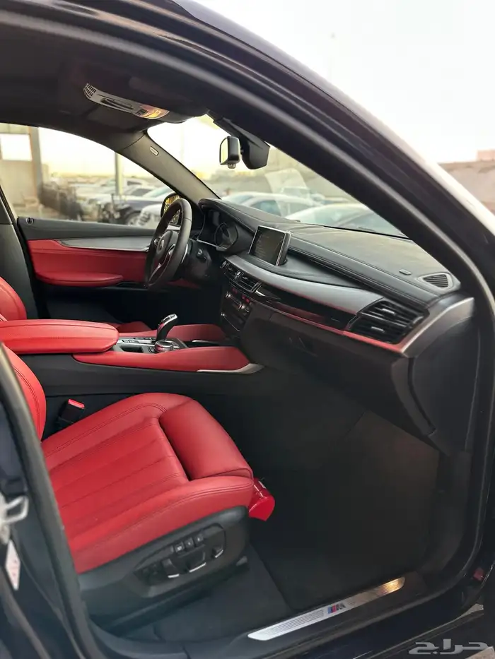 بي ام دبليو X6 2019 فل كامل 10