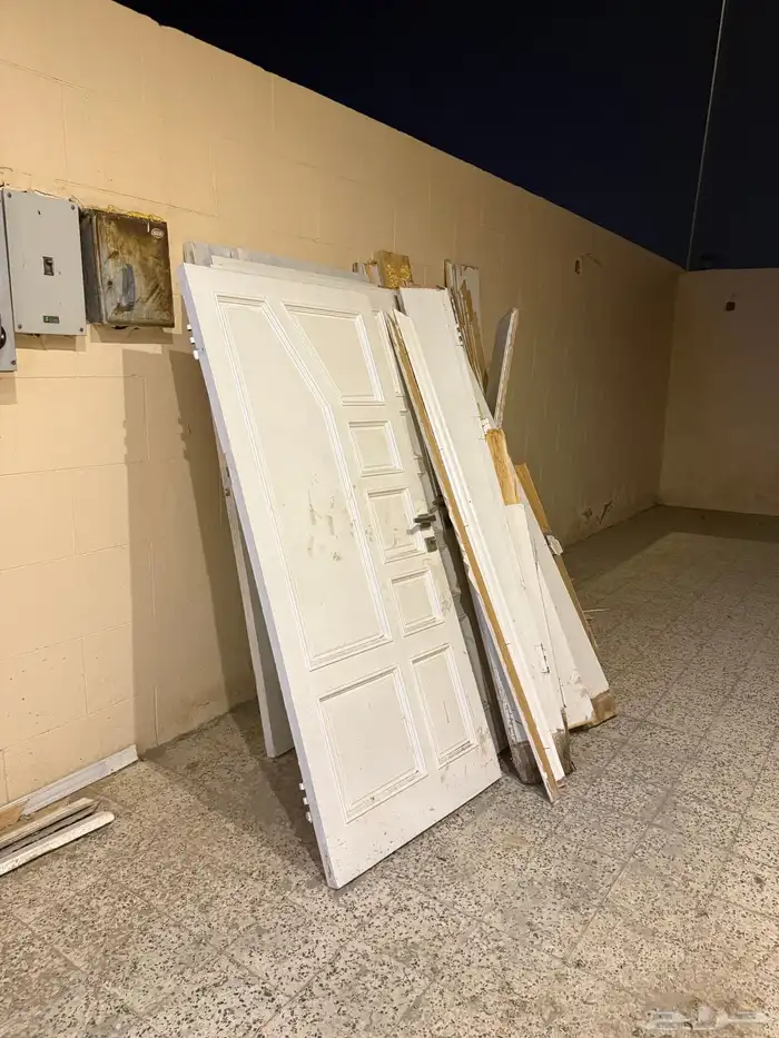 عدد 7 ابواب سليمة 0