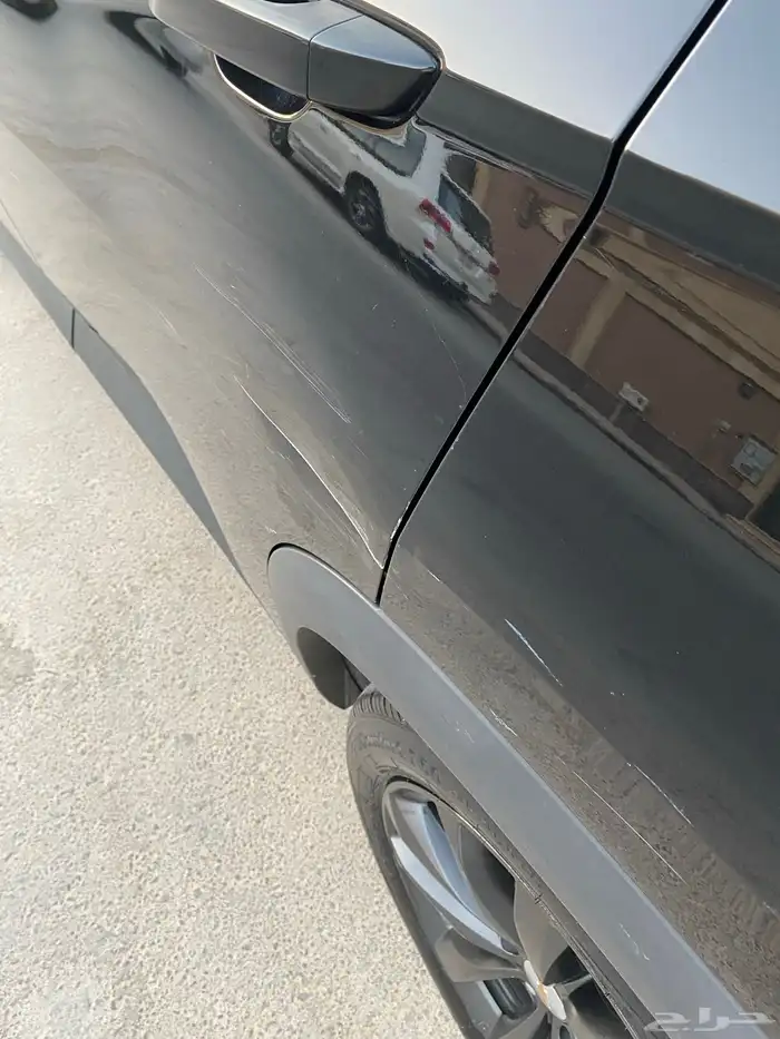 شيفروليه كابتيفا 2023 اسود ستاندر 2