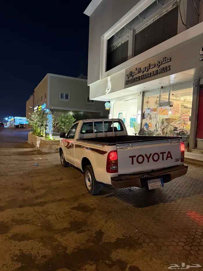 هايلكس غماره 7