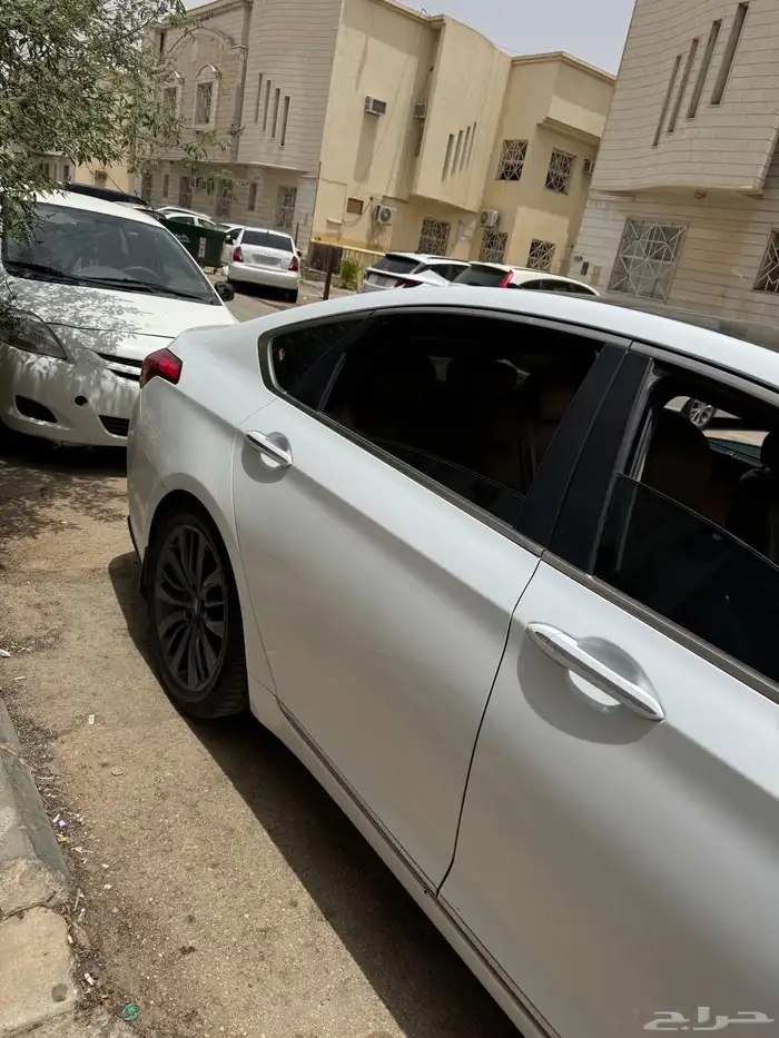 جنسس 2017 g80 بلاتينيوم 7