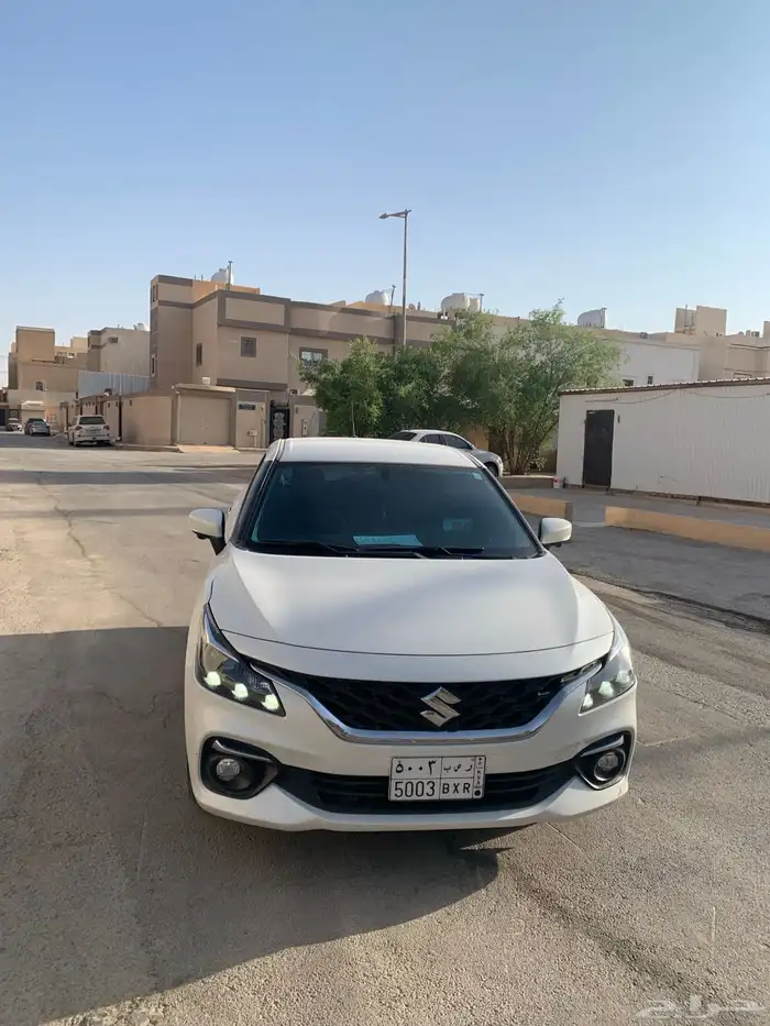 سوزوكي بالينو فل كامل 2023 5