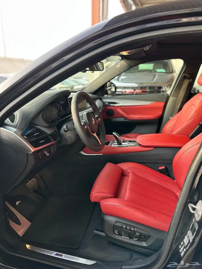 بي ام دبليو X6 2019 فل كامل 7