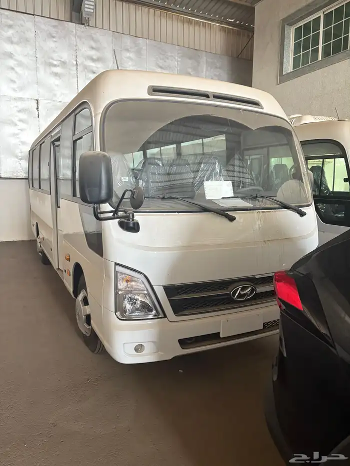 باص كونتى هيونداى 1